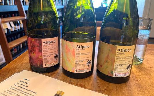 WineFolio - New releases from Atípico