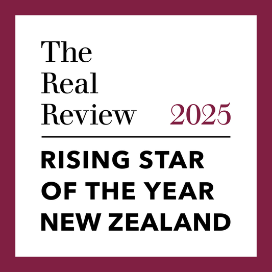 Finalist for Rising Star of the Year New Zealand 2025 - Atípico
